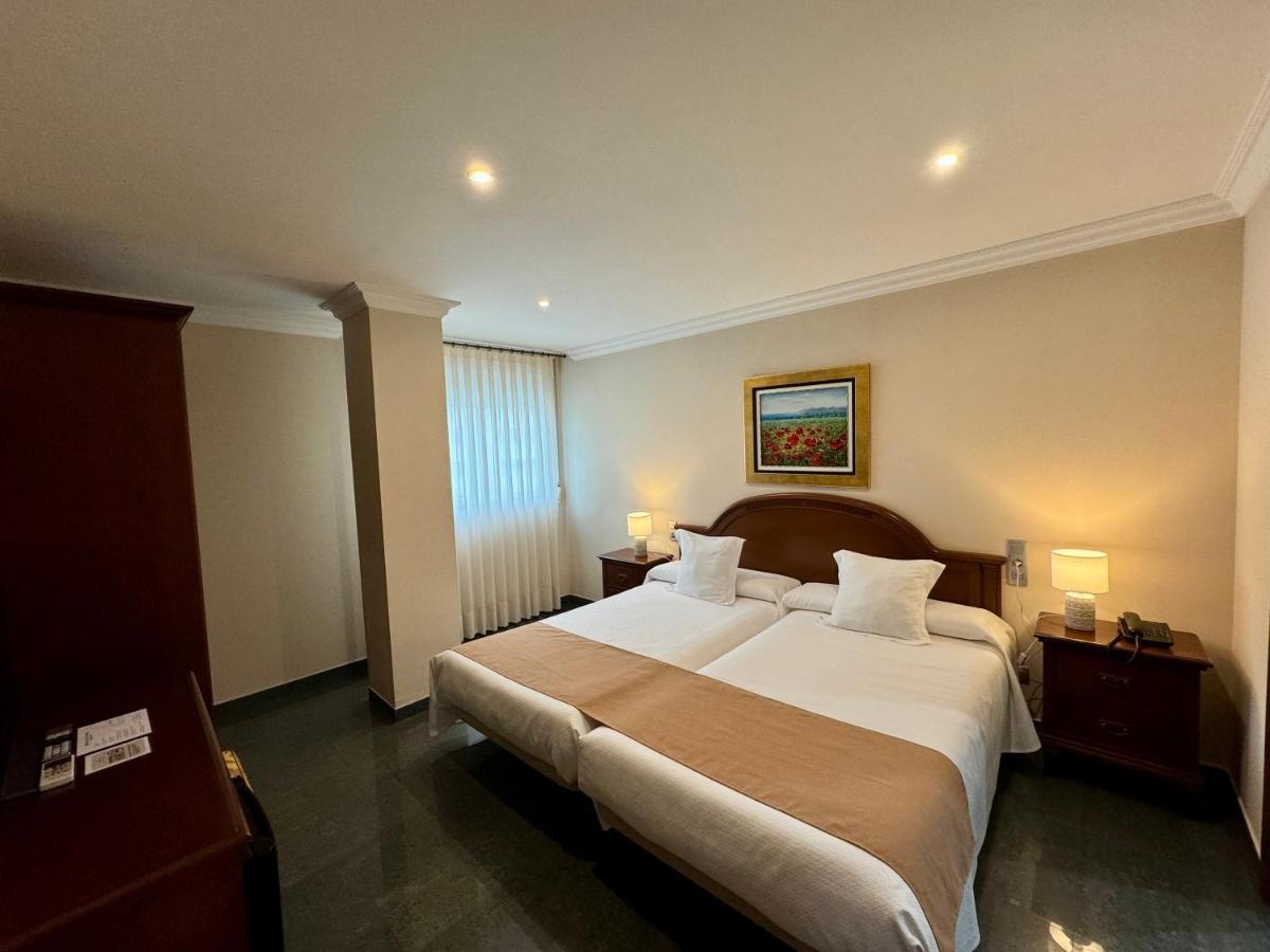 Hotel Kazar Ontinyent Dış mekan fotoğraf