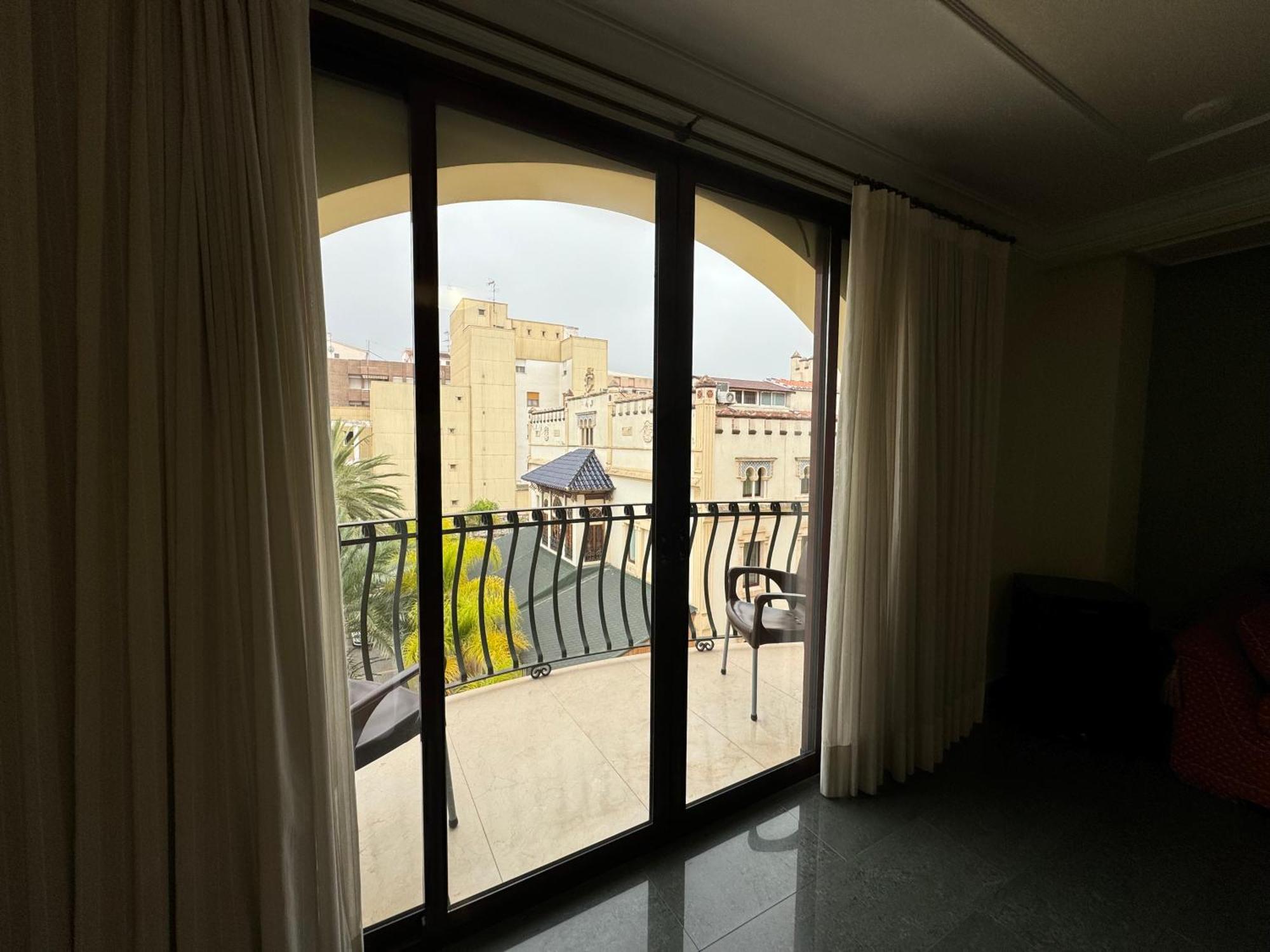 Hotel Kazar Ontinyent Dış mekan fotoğraf