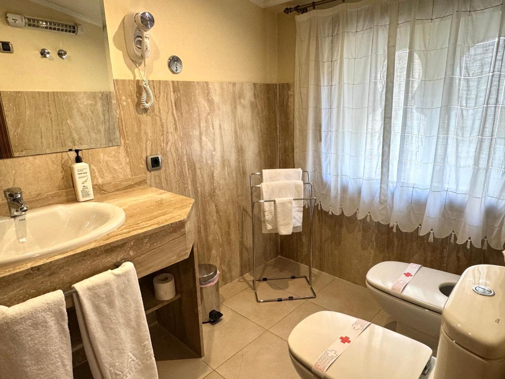 Hotel Kazar Ontinyent Dış mekan fotoğraf
