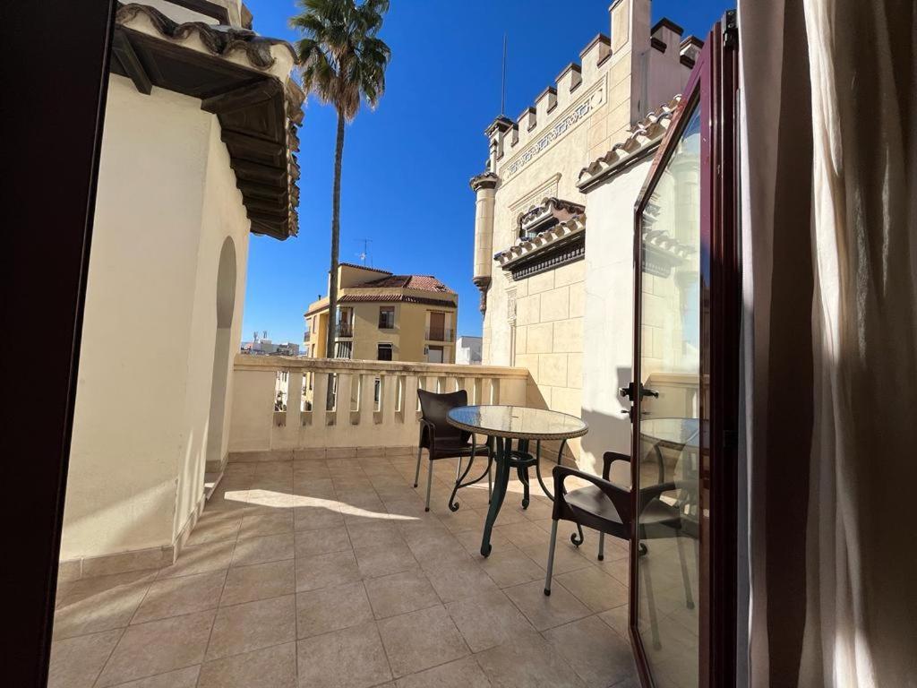 Hotel Kazar Ontinyent Dış mekan fotoğraf