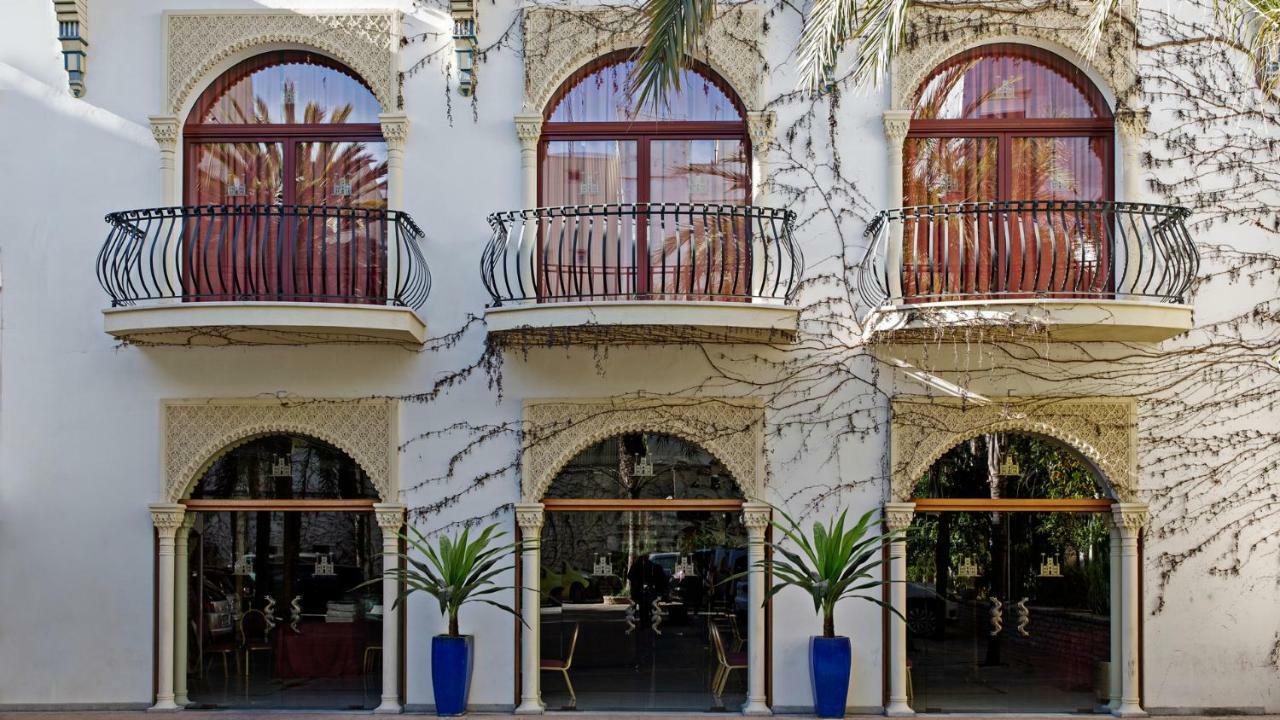 Hotel Kazar Ontinyent Dış mekan fotoğraf