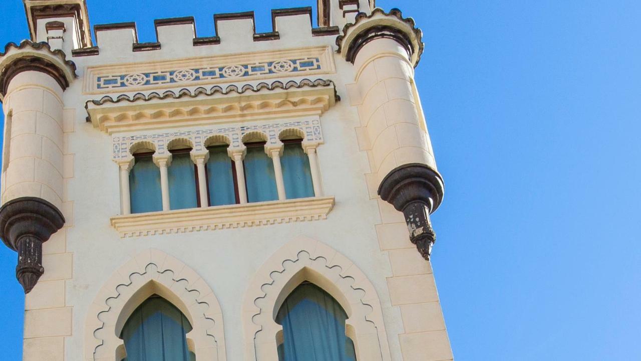 Hotel Kazar Ontinyent Dış mekan fotoğraf