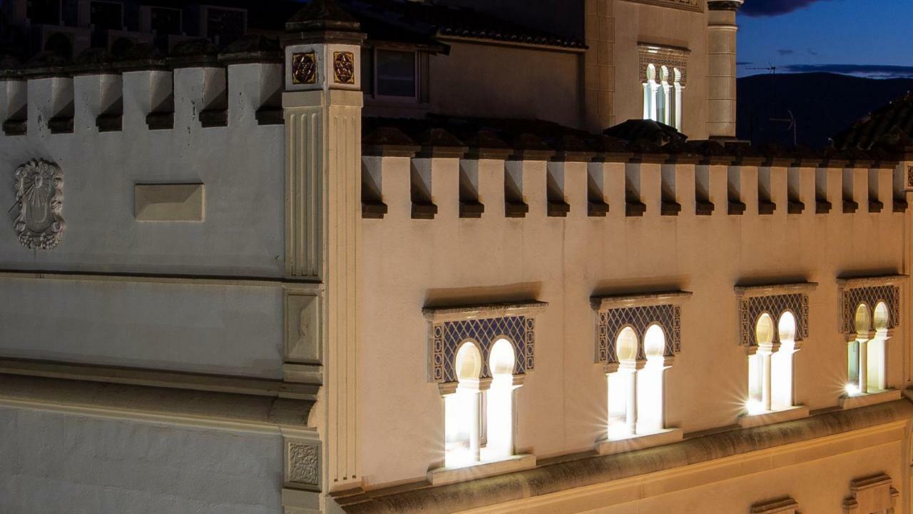 Hotel Kazar Ontinyent Dış mekan fotoğraf